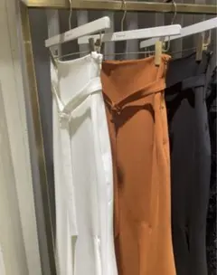 フレイアイディー アシンメトリーマーメイドスカート