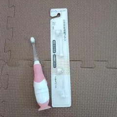 Iberis 電動歯ブラシ HB-C513K ピンク・ホワイト