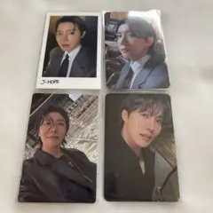 BTS ARIRANGトレカ セット j-hope ホビ ホソク