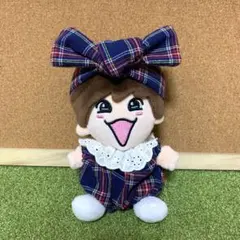 なにわ男子　ちびぬい服　ロンパース&リボンセット