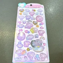 マイメロディ　うるちゅるポップシール　サンリオ
