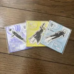 アクリルスタンド 3個セット 怪獣8号×くら寿司