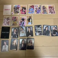 K-POP トレーディングカードセット