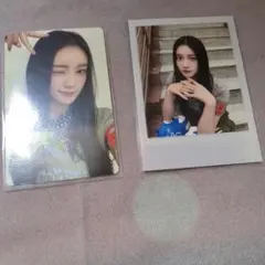 ME:I Hi-Five櫻井美羽トレカ2枚セット