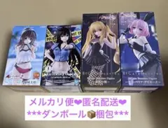 To LOVEる-とらぶる- 結城美柑 古手川唯 金色の闇 モモ フィギュア ②