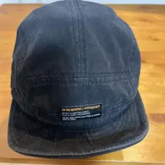 未使用ON THE MOMENT ワークキャップ今日明日期間限定値下げ