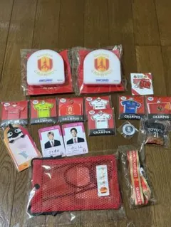 名古屋グランパス グッズセット