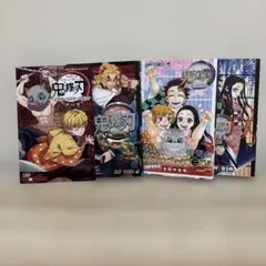 鬼滅の刃 公式キャラクターズブック　公式ファンブック