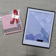 レディースハンカチセット フルラ ウェッジウッド ランバン　3枚まとめ売り