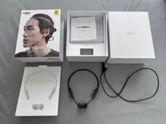 ★美品★ Shokz骨伝導イヤホン OpenRun S803