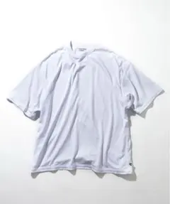 1枚　白　L CAHLUMN 2-Pack Reversible Tee