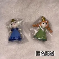 アナと雪の女王　アイテムコレクション2点セット