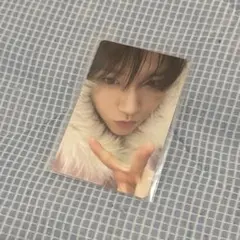 NCT WISH ジェヒ color トレカ 封入