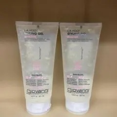 1786giovanniL.A.ナチュラル ヘアスタイリングジェル 201mLのサムネイル