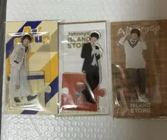 福本大晴アクスタ　Aぇ!group 福本大晴　アクリルスタンド