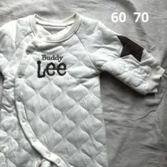 キルティング ロンパース