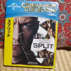 スプリット('16米)