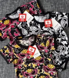 HYSTERIC MINI ロンパース 70 2枚セット 海外輸入品 即日発送