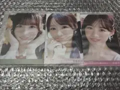 ラブソングに襲われる 音嶋莉沙 封入 ABC