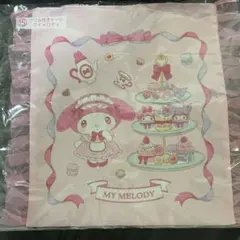 マイメロディ クロミ 一番くじ フリル付きトート