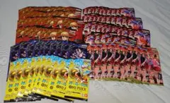 ポケモン　ワンピース　バラパック　まとめ売り60パックセット 2026年最新】バラパックの人気アイテム - メルカリ