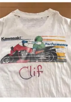 古*』様 KAWASAKI 80sヴィンテージTシャツ