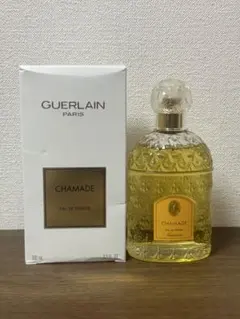 ゲラン GUERLAIN シャマード Chamade 香水 レジェンダリー フレグランス ⋅ シャマード - オーデトワレ