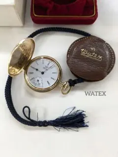 2026年最新】WATEX メンズ 懐中時計の人気アイテム - メルカリ