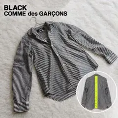 ブラックコムデギャルソン 脱色ドットシャツ Mサイズ - メルカリ