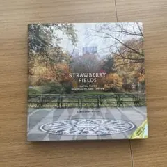 STRAWBERRY FIELDS 洋書 写真集