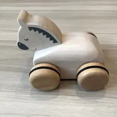 ニチガン NICHGAN オルゴールカー　うま
