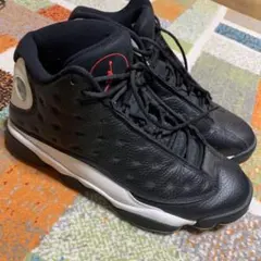 イ*本様 Nike Air Jordan 13 Retro Black Yell - メルカリ