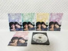 レンタルDVD　高校教師　全5巻　/藤木直人　上戸彩（17）