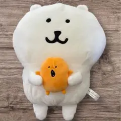 ナガノキャラクターズ　もぐコロだっこBIGぬいぐるみ