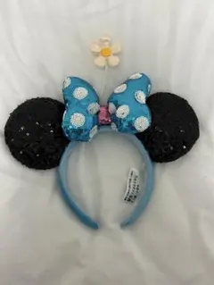 ミニーカチューシャ 水玉