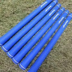新品 MIURA 三浦技研 オリジナル ABR 赤 グリップ 6本セット - メルカリ