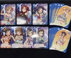 アイドルマスター シンデレラガールズ　カードフォリオ　アイマス　デレマス　③