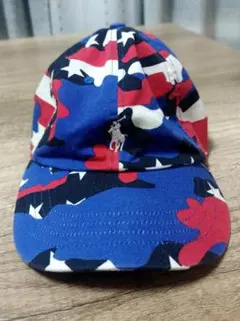 【大幅値下げ】ポロ ラルフローレン キャップ / 迷彩柄