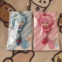 すとぷり さとみくん つながる！アニマルラブスト ラバスト ラバー