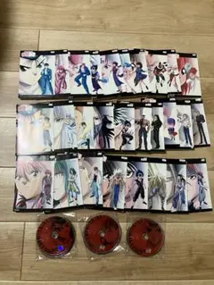 新品ケース付　幽遊白書　DVD　全巻セット Amazon.co.jp: 幽遊白書 全28巻セット [マーケットプレイス DVD