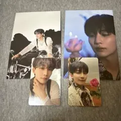 SEVENTEEN Face The Sun ジョンハン まとめ売り