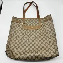 GUCCI グッチ GGスプリーム トートバッグ