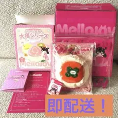 【新品未開封フルセット‼️】 メロジョイ　大福　柿　付属品フルセット