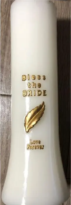 ペガサスキャンドル社　メモリアルキャンドル　ウェディングキャンドル