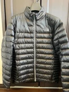 【美品】THE NORTH FACE ブラック ダウンジャケット(日本M相当)