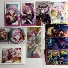 プロセカ　鳳えむ　まとめ売り