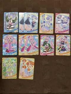 【即購入可】ひみつのアイプリ カード まとめ売り アイプリカード まとめ売り - メルカリ