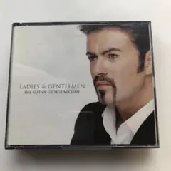 LADIES & GENTLEMEN: ジョージ・マイケル ベスト CD