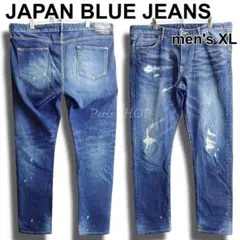 良品★　JAPAN BLUE JEANS　San Diego　W95　ストレッチのサムネイル