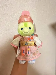 上海ディズニー　オルメル　キーホルダーのサムネイル